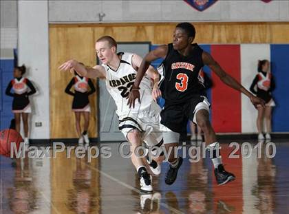 Thumbnail 3 in Gateway vs Arapahoe (Creek Holiday Classic) photogallery.