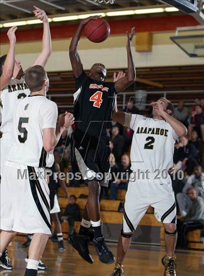 Thumbnail 3 in Gateway vs Arapahoe (Creek Holiday Classic) photogallery.