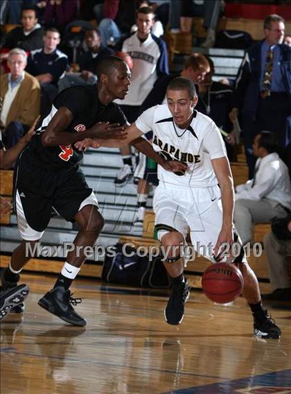 Thumbnail 2 in Gateway vs Arapahoe (Creek Holiday Classic) photogallery.