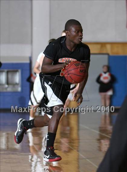 Thumbnail 1 in Gateway vs Arapahoe (Creek Holiday Classic) photogallery.