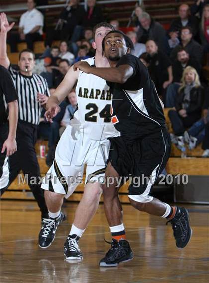 Thumbnail 1 in Gateway vs Arapahoe (Creek Holiday Classic) photogallery.