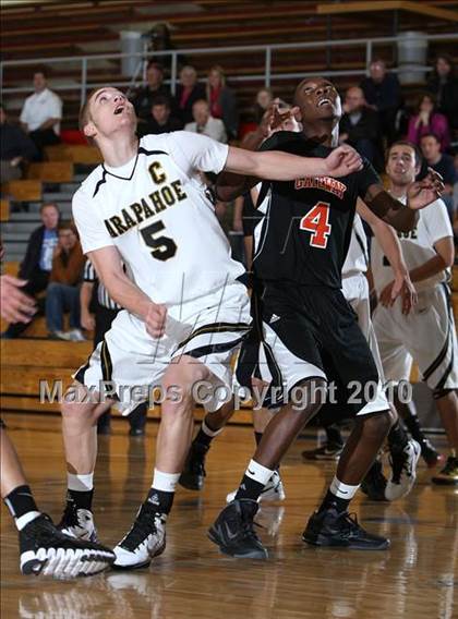 Thumbnail 2 in Gateway vs Arapahoe (Creek Holiday Classic) photogallery.