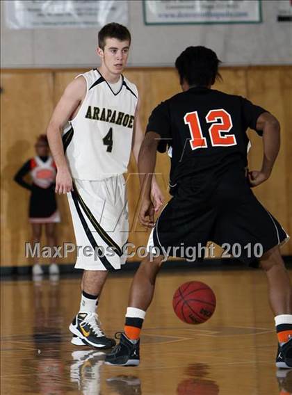 Thumbnail 1 in Gateway vs Arapahoe (Creek Holiday Classic) photogallery.