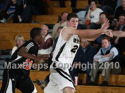 Thumbnail 3 in Gateway vs Arapahoe (Creek Holiday Classic) photogallery.