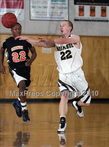 Thumbnail 2 in Gateway vs Arapahoe (Creek Holiday Classic) photogallery.