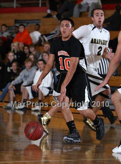 Thumbnail 3 in Gateway vs Arapahoe (Creek Holiday Classic) photogallery.