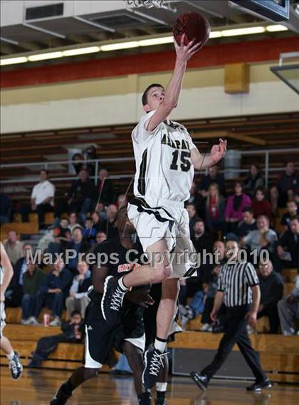 Thumbnail 2 in Gateway vs Arapahoe (Creek Holiday Classic) photogallery.