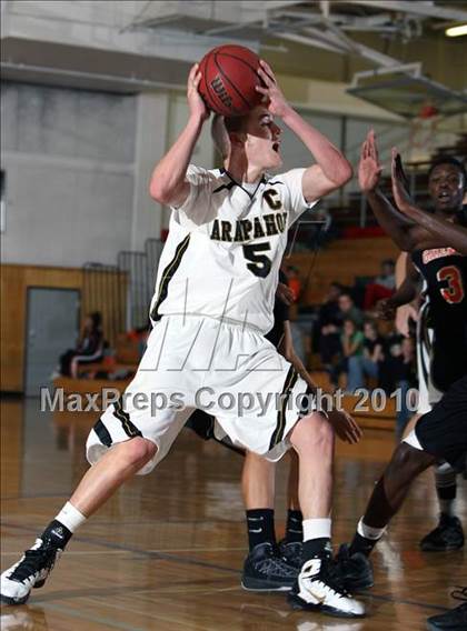 Thumbnail 3 in Gateway vs Arapahoe (Creek Holiday Classic) photogallery.