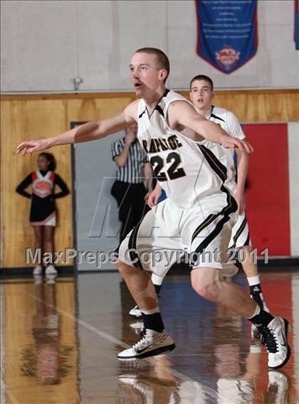 Thumbnail 2 in Gateway vs Arapahoe (Creek Holiday Classic) photogallery.