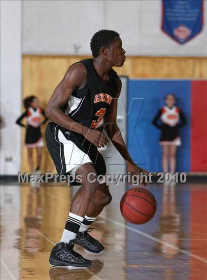 Thumbnail 3 in Gateway vs Arapahoe (Creek Holiday Classic) photogallery.