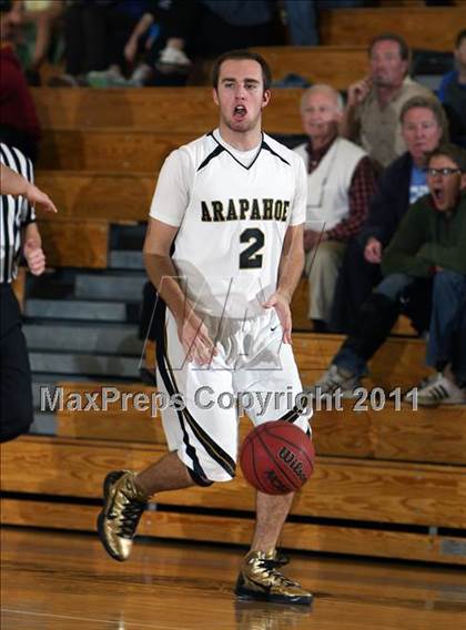 Thumbnail 3 in Gateway vs Arapahoe (Creek Holiday Classic) photogallery.