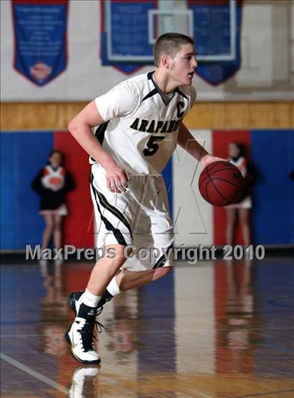 Thumbnail 1 in Gateway vs Arapahoe (Creek Holiday Classic) photogallery.