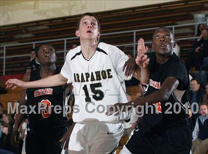 Thumbnail 1 in Gateway vs Arapahoe (Creek Holiday Classic) photogallery.