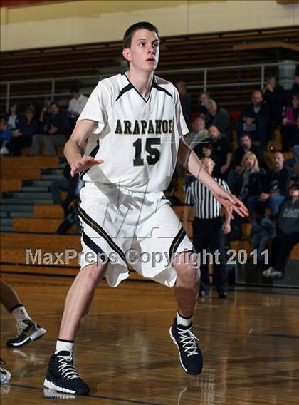 Thumbnail 3 in Gateway vs Arapahoe (Creek Holiday Classic) photogallery.