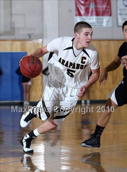 Thumbnail 2 in Gateway vs Arapahoe (Creek Holiday Classic) photogallery.