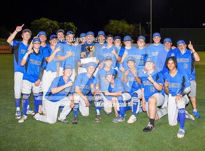 Thumbnail 1 in Salpointe Catholic vs Mesquite (AIA 4A Final Awards) photogallery.