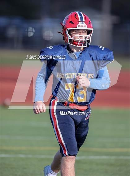 Thumbnail 3 in Nassau County Senior Bowl photogallery.