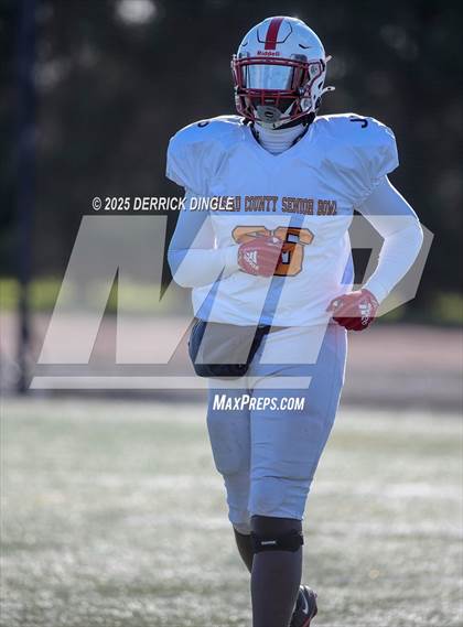 Thumbnail 3 in Nassau County Senior Bowl photogallery.
