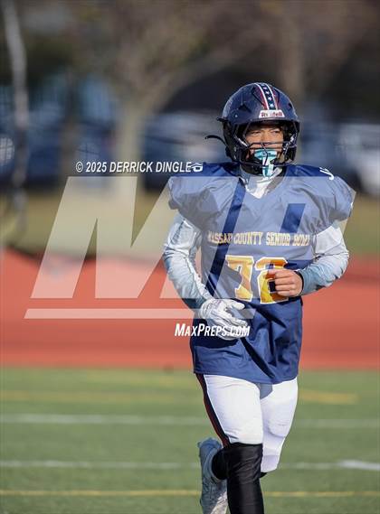 Thumbnail 1 in Nassau County Senior Bowl photogallery.