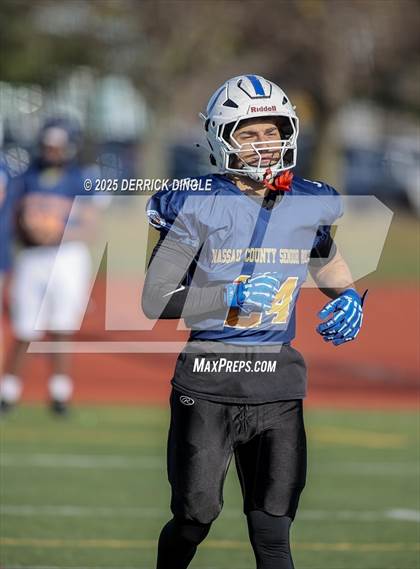 Thumbnail 3 in Nassau County Senior Bowl photogallery.