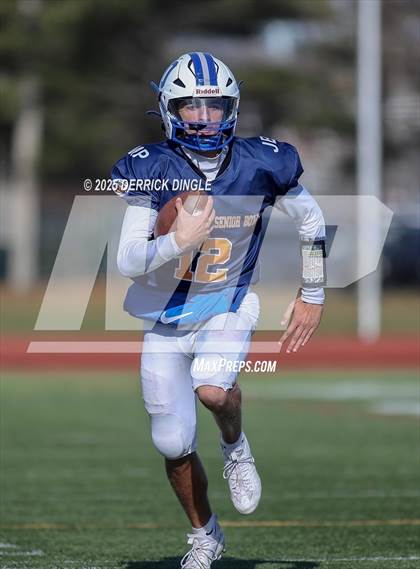 Thumbnail 3 in Nassau County Senior Bowl photogallery.