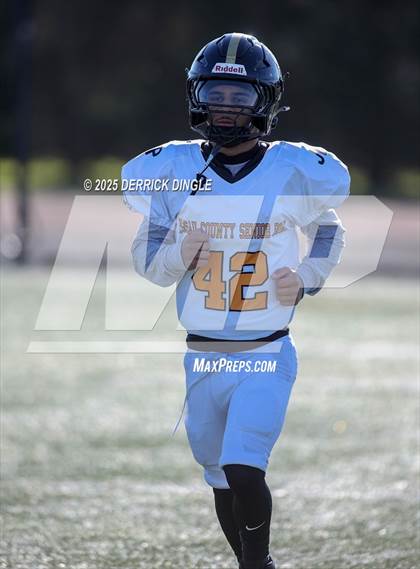 Thumbnail 3 in Nassau County Senior Bowl photogallery.