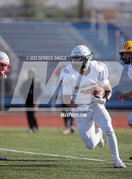 Thumbnail 3 in Nassau County Senior Bowl photogallery.