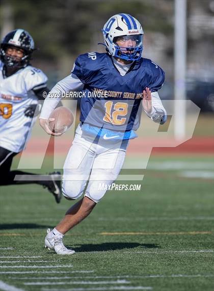 Thumbnail 2 in Nassau County Senior Bowl photogallery.
