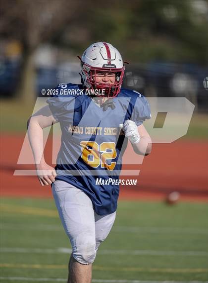 Thumbnail 3 in Nassau County Senior Bowl photogallery.
