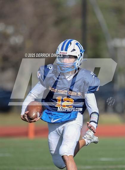 Thumbnail 2 in Nassau County Senior Bowl photogallery.