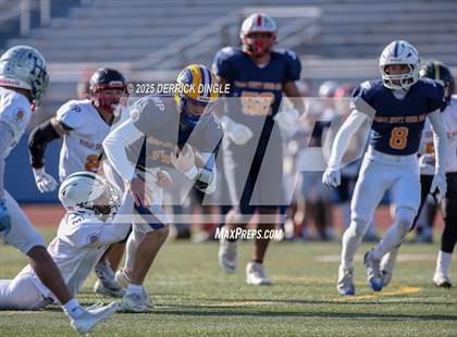 Thumbnail 2 in Nassau County Senior Bowl photogallery.
