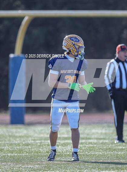 Thumbnail 3 in Nassau County Senior Bowl photogallery.