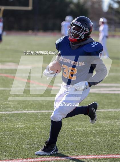 Thumbnail 3 in Nassau County Senior Bowl photogallery.