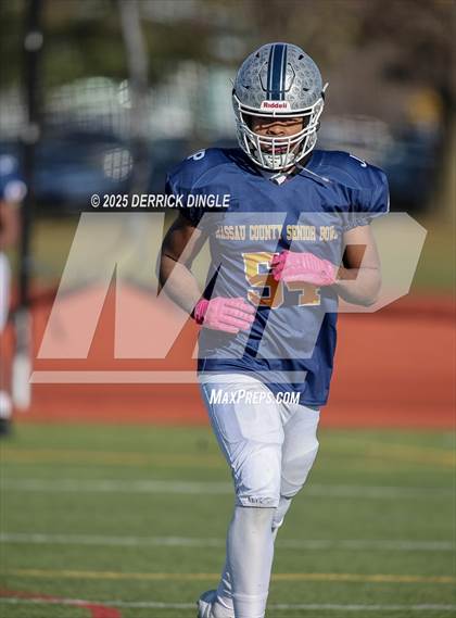 Thumbnail 3 in Nassau County Senior Bowl photogallery.