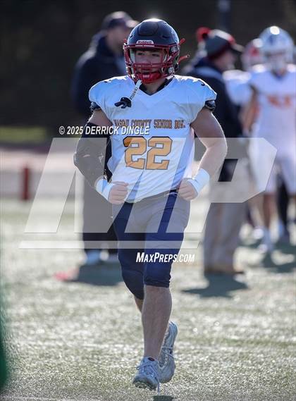 Thumbnail 1 in Nassau County Senior Bowl photogallery.