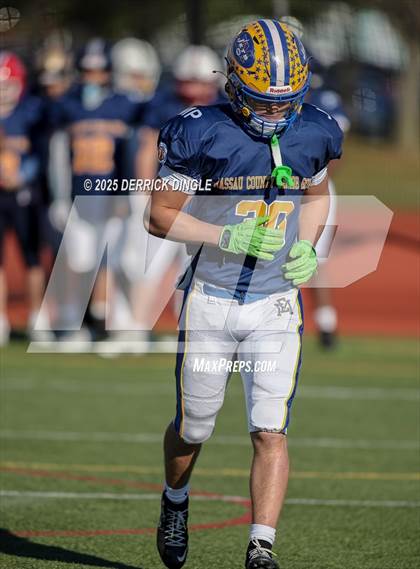 Thumbnail 2 in Nassau County Senior Bowl photogallery.