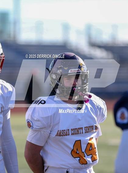 Thumbnail 2 in Nassau County Senior Bowl photogallery.