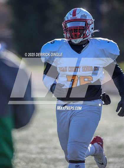 Thumbnail 2 in Nassau County Senior Bowl photogallery.