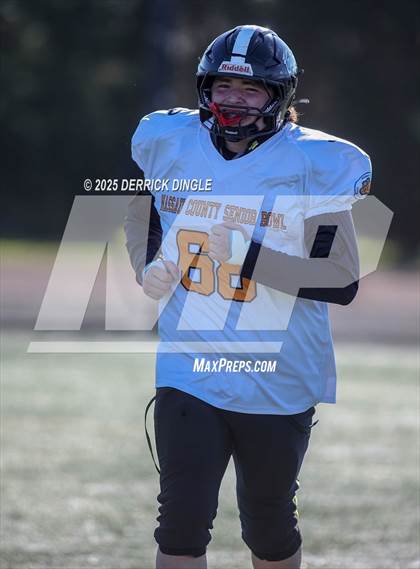 Thumbnail 2 in Nassau County Senior Bowl photogallery.