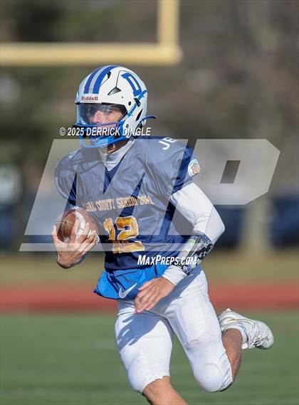 Thumbnail 1 in Nassau County Senior Bowl photogallery.