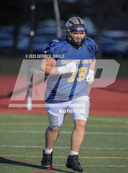 Thumbnail 3 in Nassau County Senior Bowl photogallery.