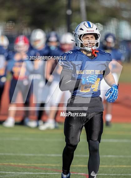 Thumbnail 1 in Nassau County Senior Bowl photogallery.