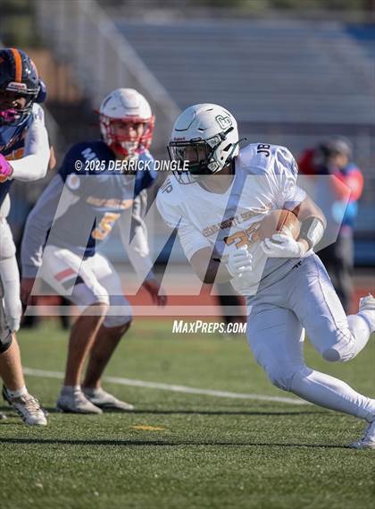 Thumbnail 2 in Nassau County Senior Bowl photogallery.