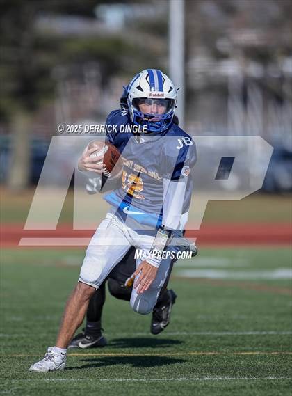 Thumbnail 2 in Nassau County Senior Bowl photogallery.