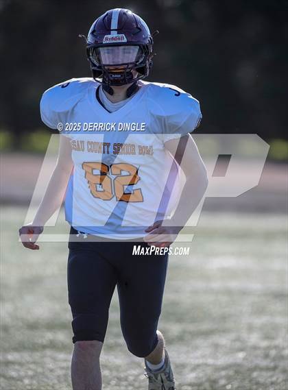 Thumbnail 1 in Nassau County Senior Bowl photogallery.