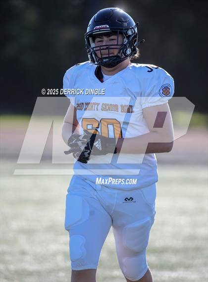 Thumbnail 2 in Nassau County Senior Bowl photogallery.