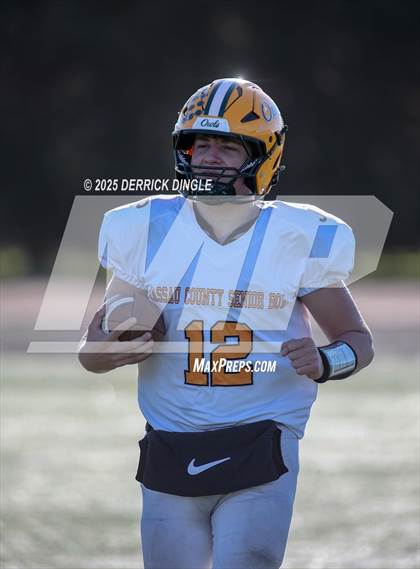 Thumbnail 2 in Nassau County Senior Bowl photogallery.