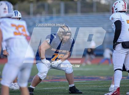 Thumbnail 1 in Nassau County Senior Bowl photogallery.