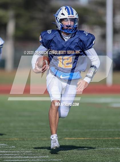 Thumbnail 1 in Nassau County Senior Bowl photogallery.