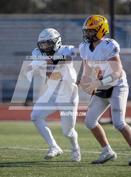 Thumbnail 1 in Nassau County Senior Bowl photogallery.